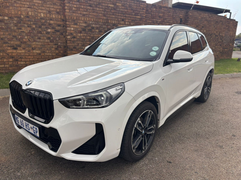 2025 BMW X1 18d M-SPORT