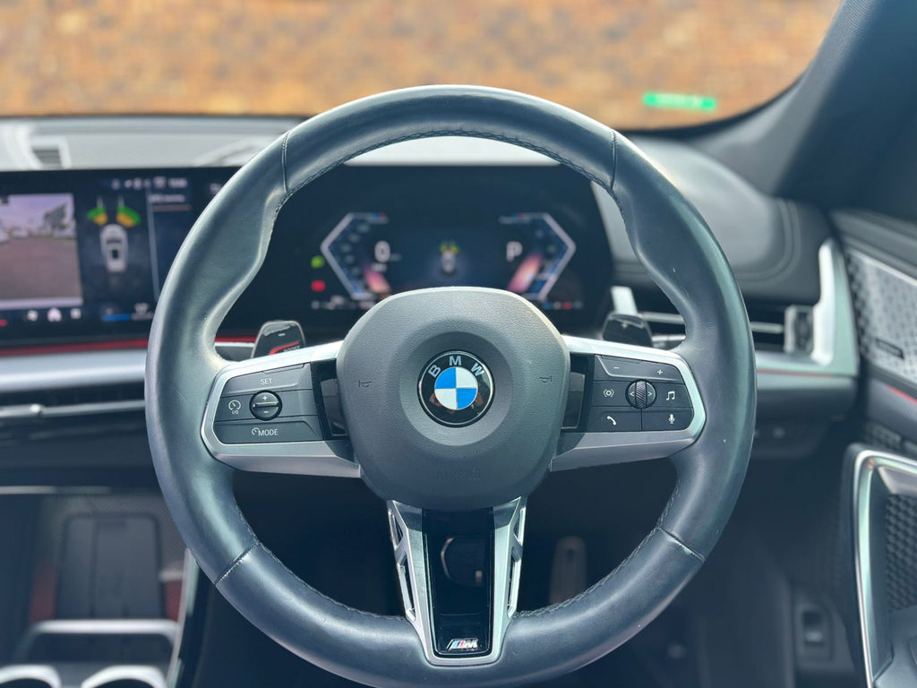 2025 BMW X1 18d M-SPORT