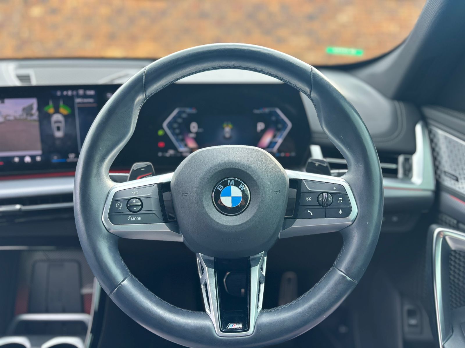 2025 BMW X1 18d M-SPORT