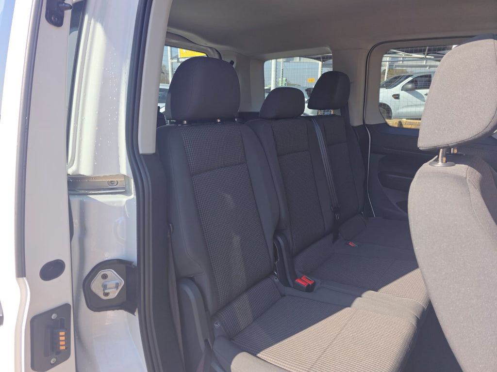 2026 Caddy Kombi 1.6i 7 Seater