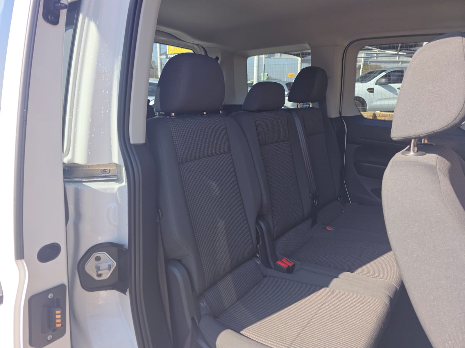 2026 Caddy Kombi 1.6i 7 Seater
