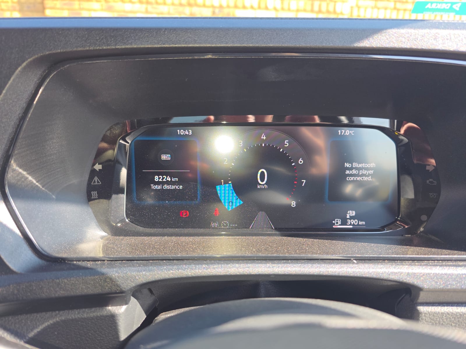 2026 Caddy Kombi 1.6i 7 Seater