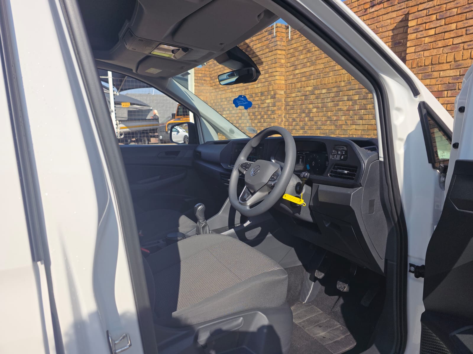 2026 Caddy Kombi 1.6i 7 Seater