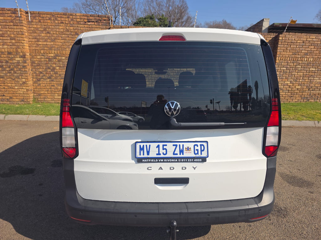 2026 Caddy Kombi 1.6i 7 Seater