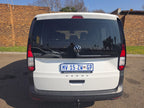 2026 Caddy Kombi 1.6i 7 Seater