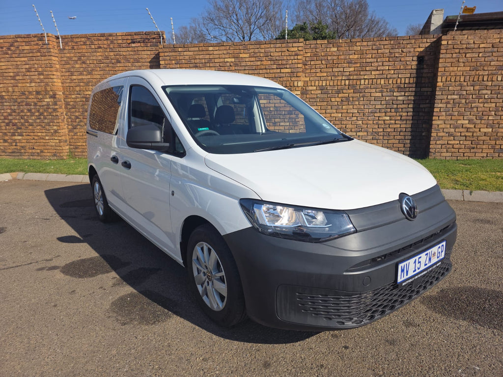 2026 Caddy Kombi 1.6i 7 Seater