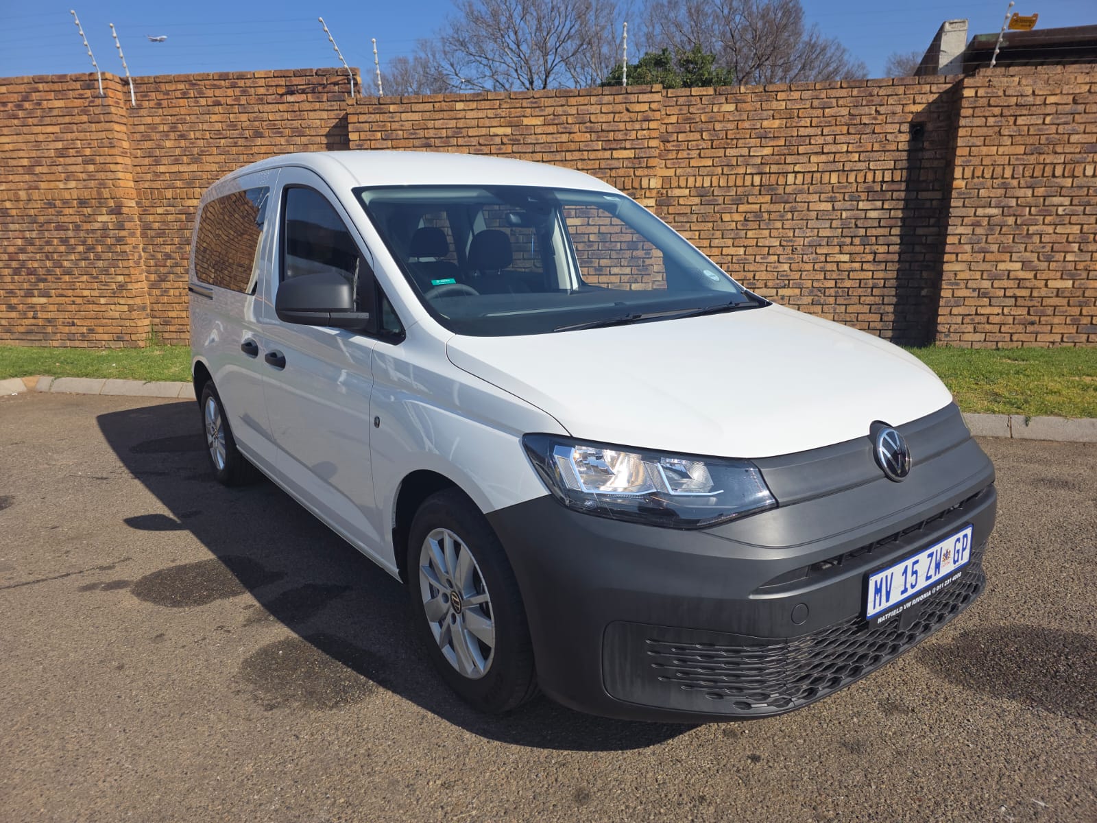 2026 Caddy Kombi 1.6i 7 Seater