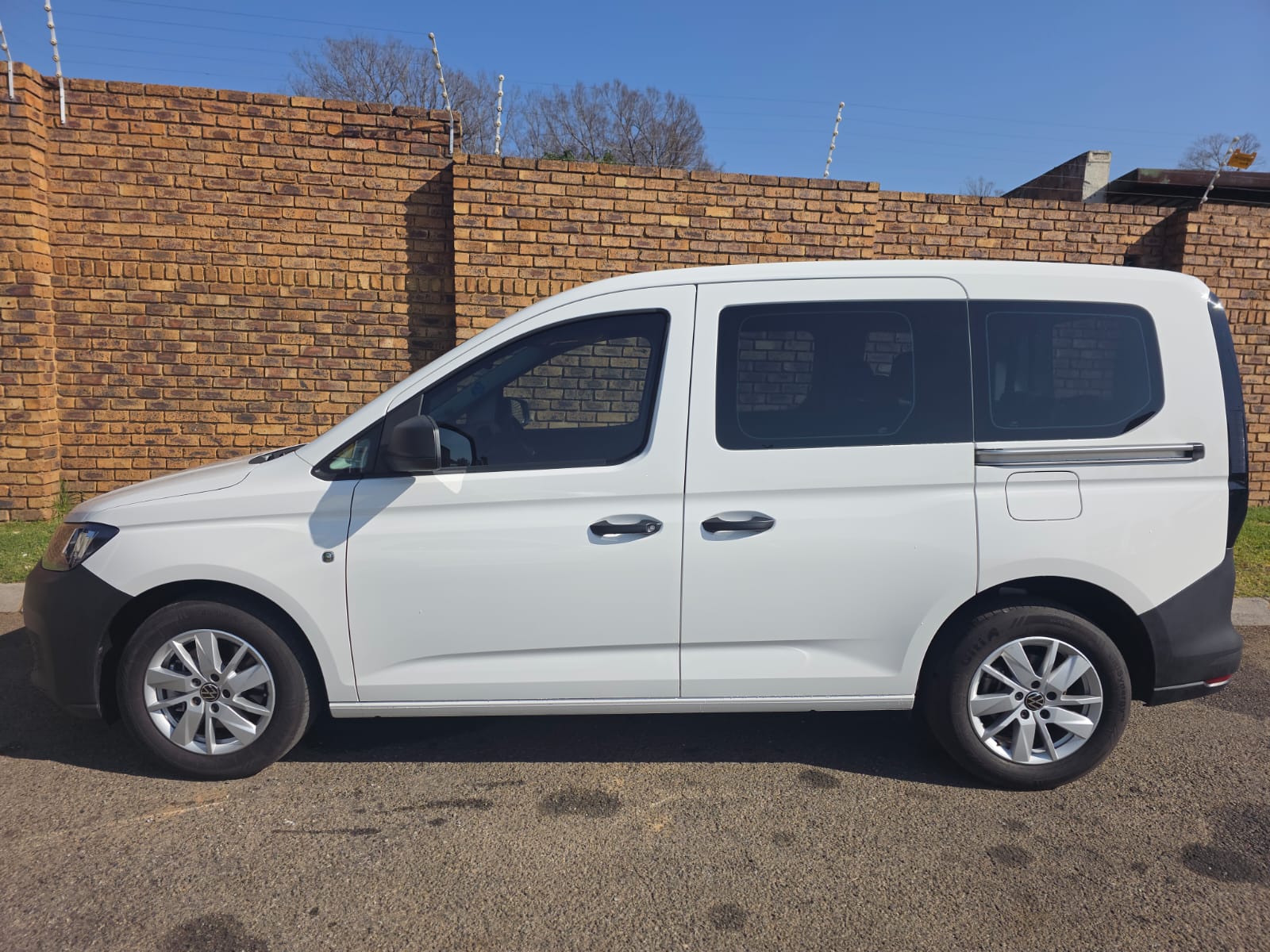 2026 Caddy Kombi 1.6i 7 Seater