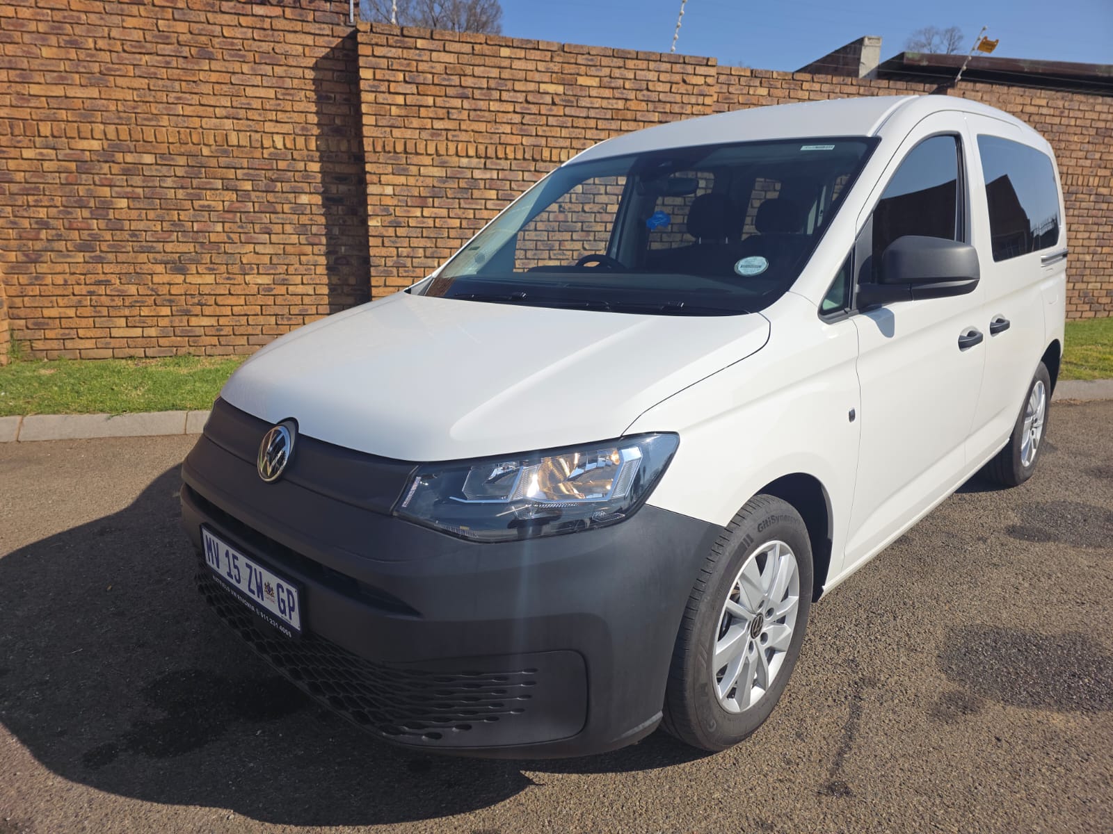 2026 Caddy Kombi 1.6i 7 Seater