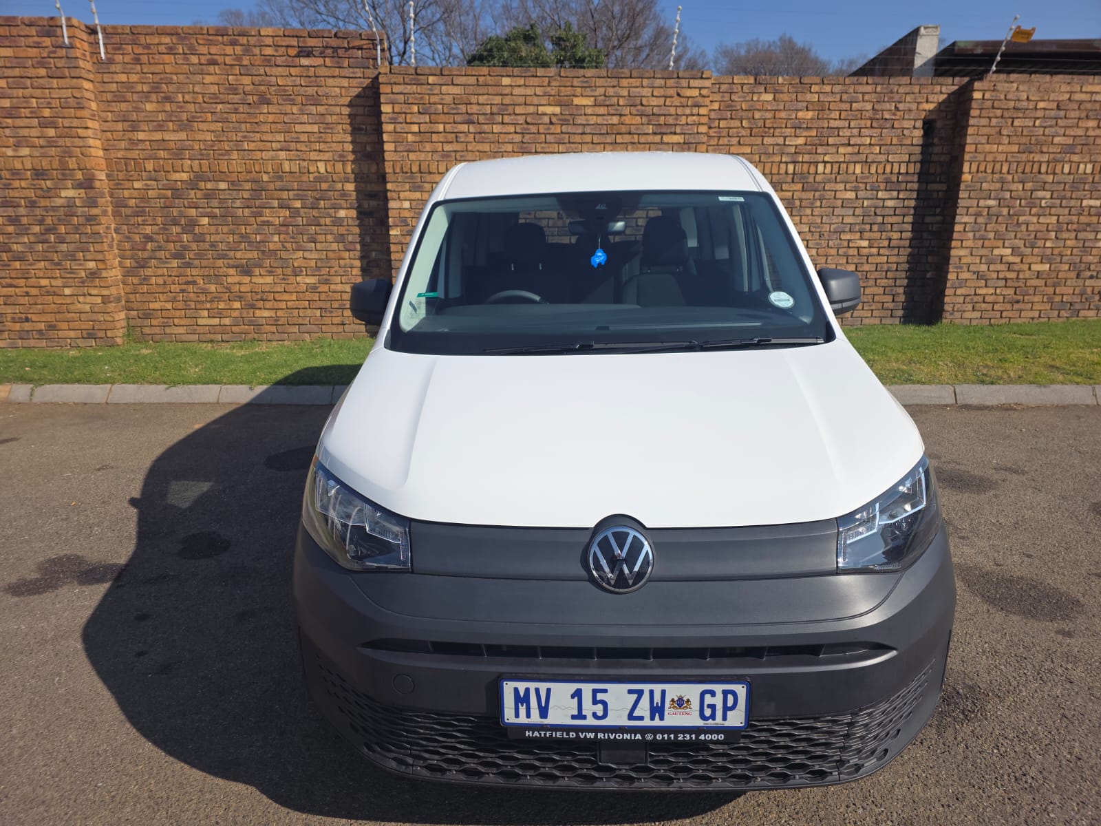 2026 Caddy Kombi 1.6i 7 Seater