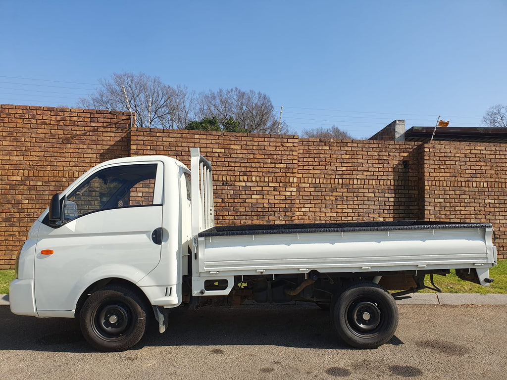 2019 Hyundai H-100 Dropside