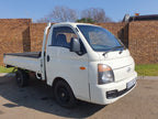2019 Hyundai H-100 Dropside