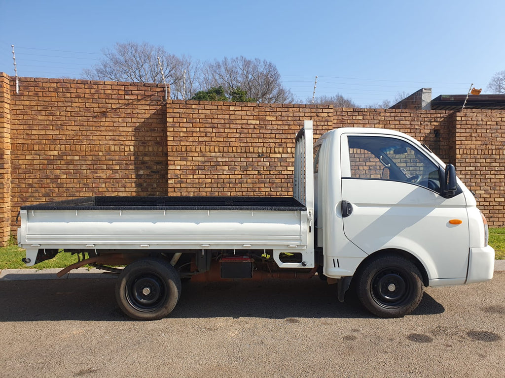 2019 Hyundai H-100 Dropside