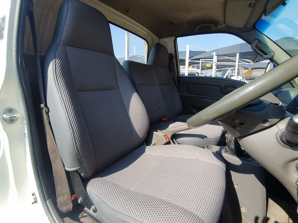 2019 Hyundai H-100 Dropside