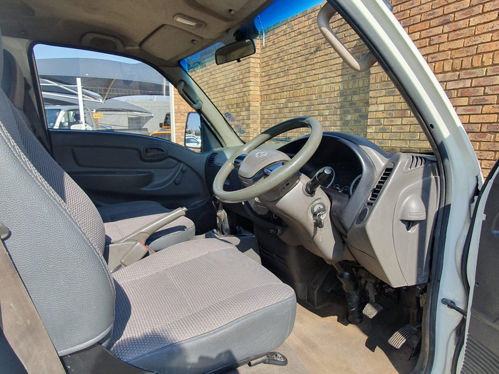 2019 Hyundai H-100 Dropside