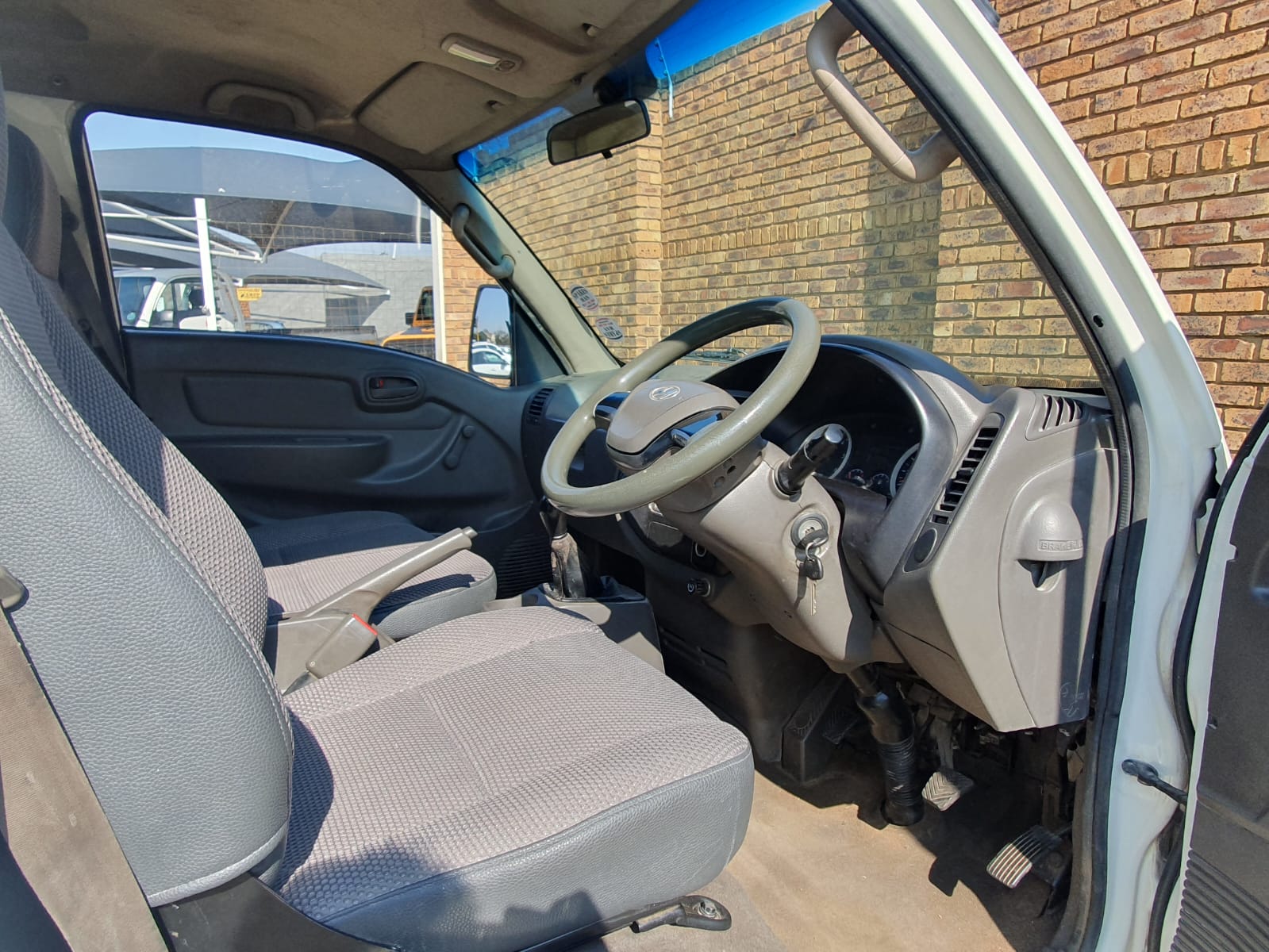 2019 Hyundai H-100 Dropside