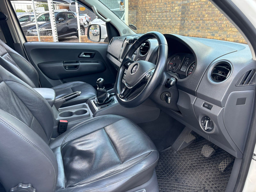2017 VW Amarok 2.0 BiTDi HIGHLINE 132KW 4Motion (4x4) D/C P/U