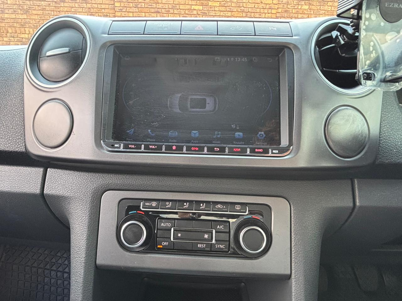 2017 VW Amarok 2.0 BiTDi HIGHLINE 132KW 4Motion (4x4) D/C P/U