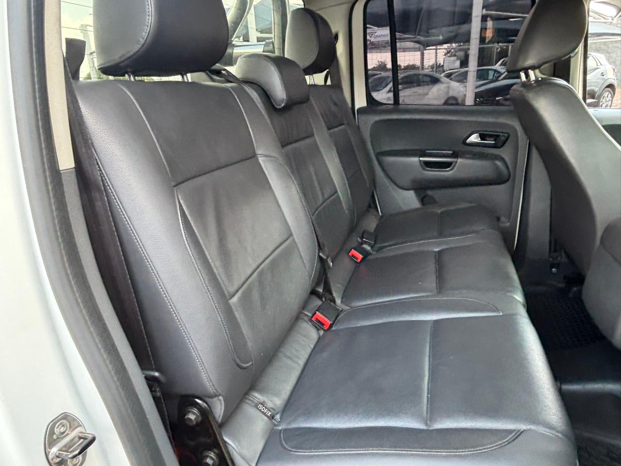 2017 VW Amarok 2.0 BiTDi HIGHLINE 132KW 4Motion (4x4) D/C P/U