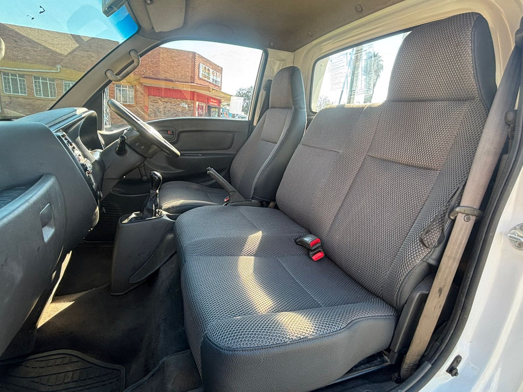 2022 Hyundai H-100 Dropside