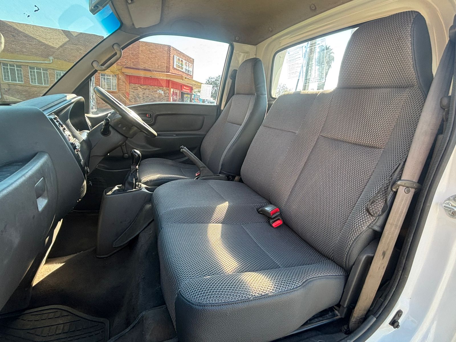 2022 Hyundai H-100 Dropside