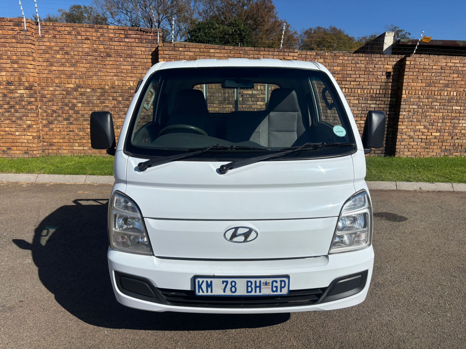 2022 Hyundai H-100 Dropside