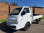 2022 Hyundai H-100 Dropside