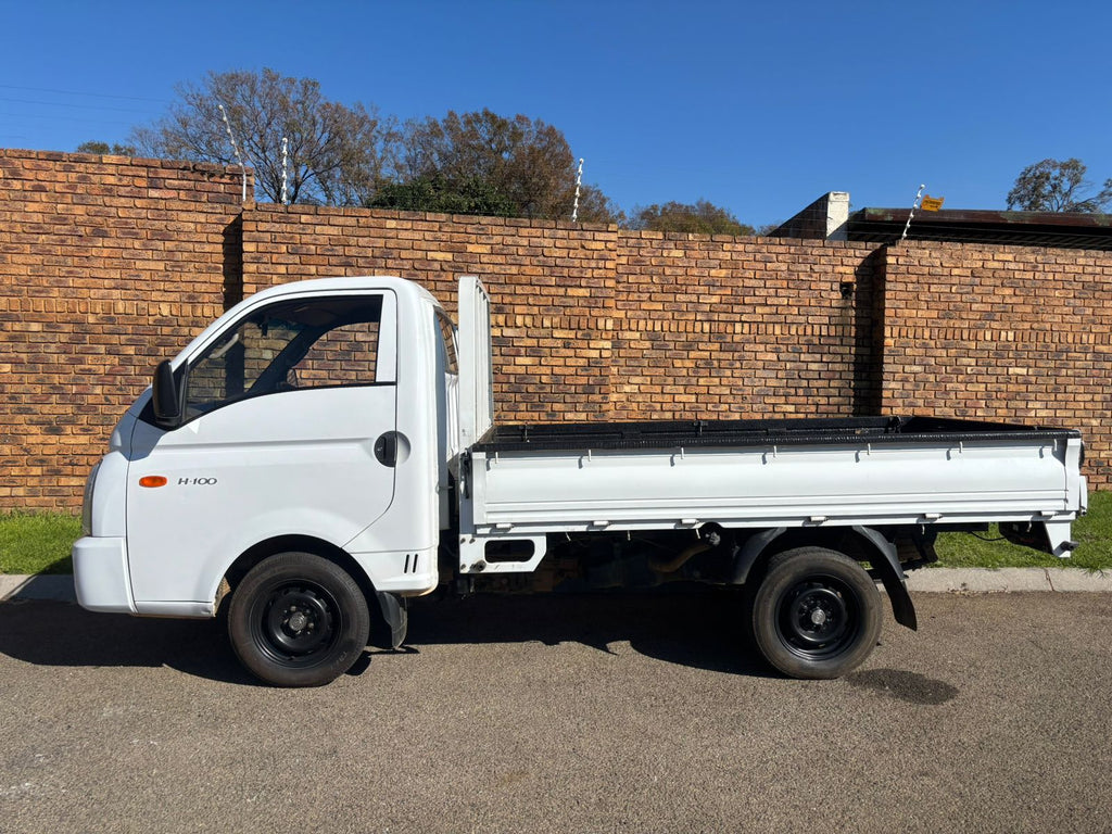 2022 Hyundai H-100 Dropside