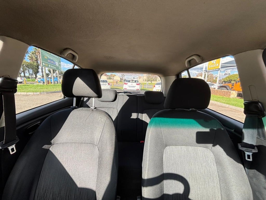 2012 Hyundai i-10 1.2 Fluid