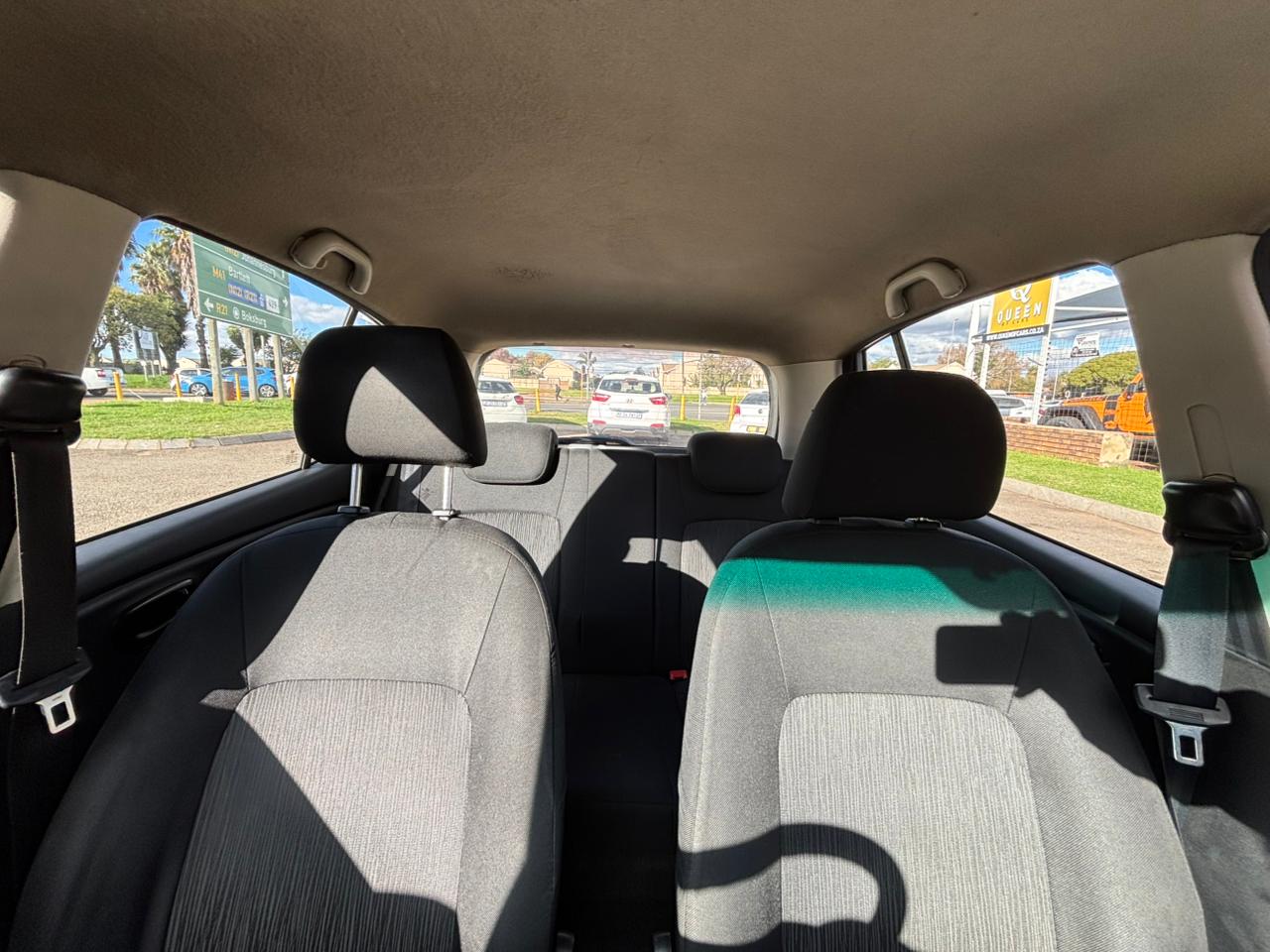 2012 Hyundai i-10 1.2 Fluid