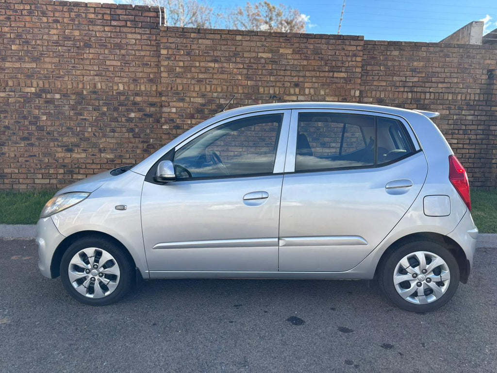 2012 Hyundai i-10 1.2 Fluid