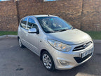 2012 Hyundai i-10 1.2 Fluid