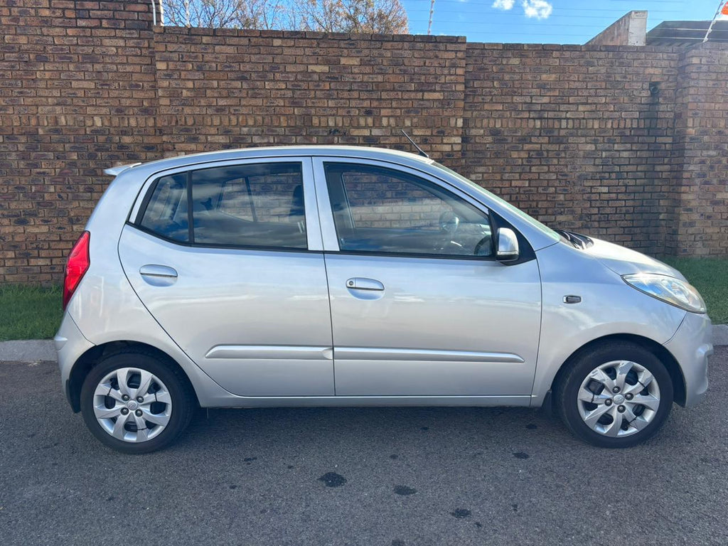 2012 Hyundai i-10 1.2 Fluid
