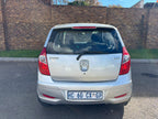 2012 Hyundai i-10 1.2 Fluid