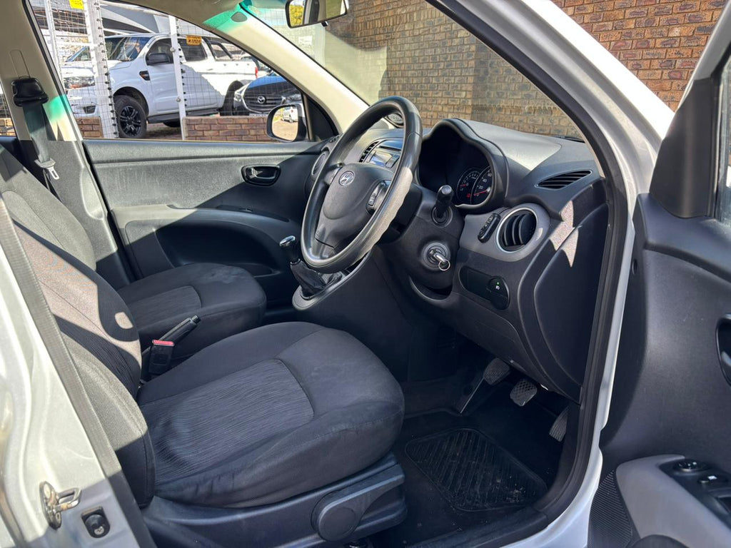2012 Hyundai i-10 1.2 Fluid