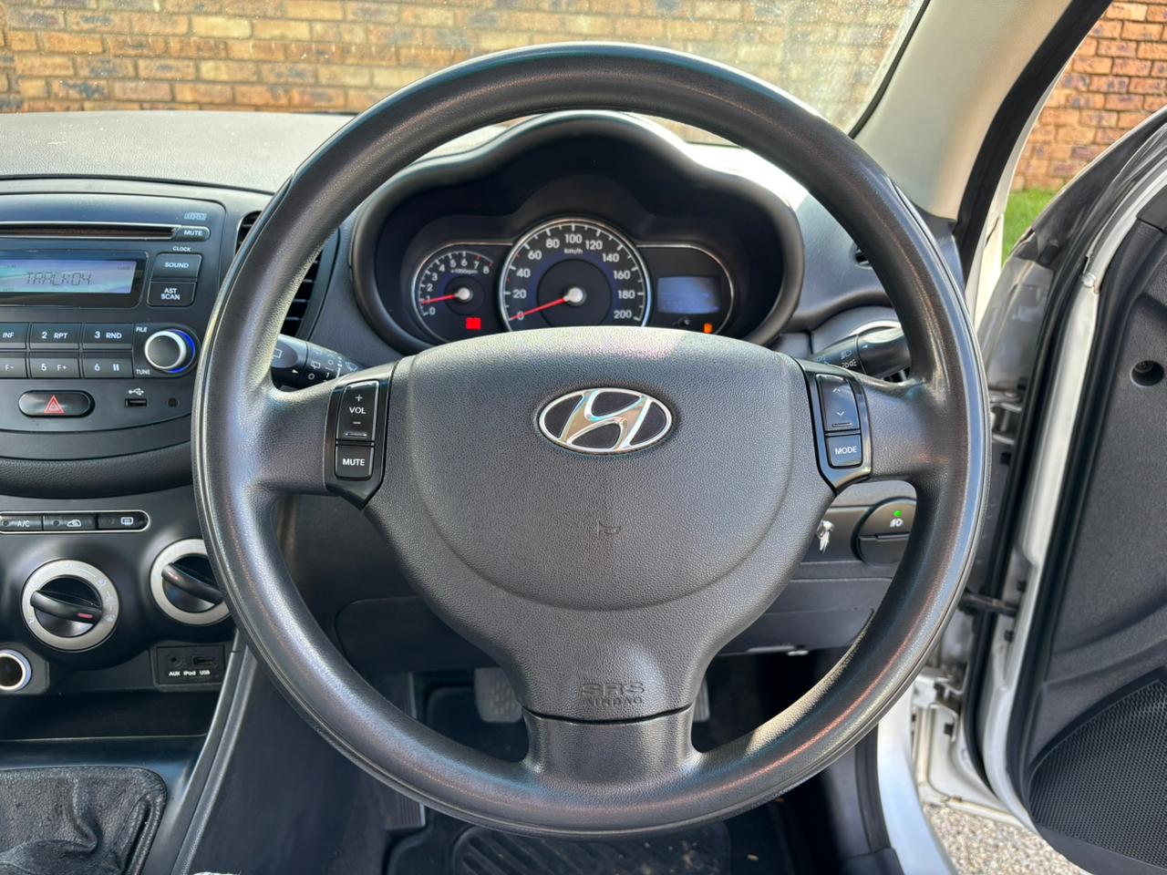 2012 Hyundai i-10 1.2 Fluid