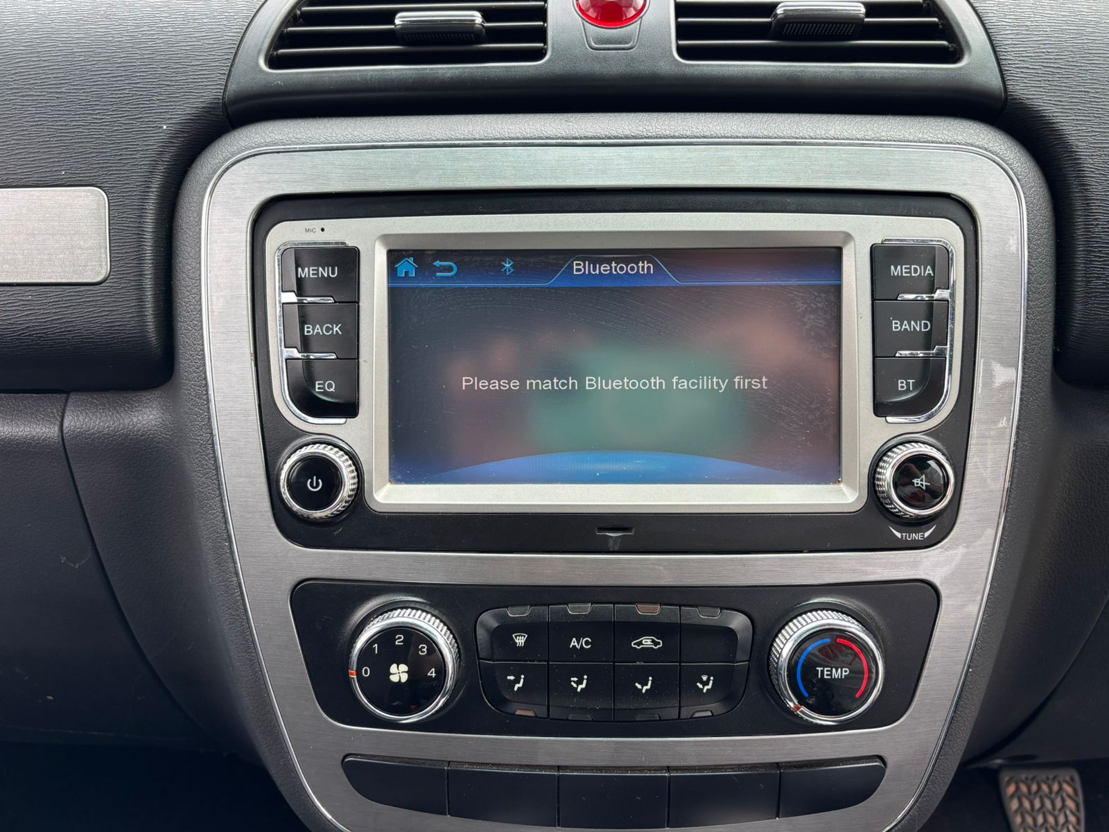2023 JAC T6 2.8T