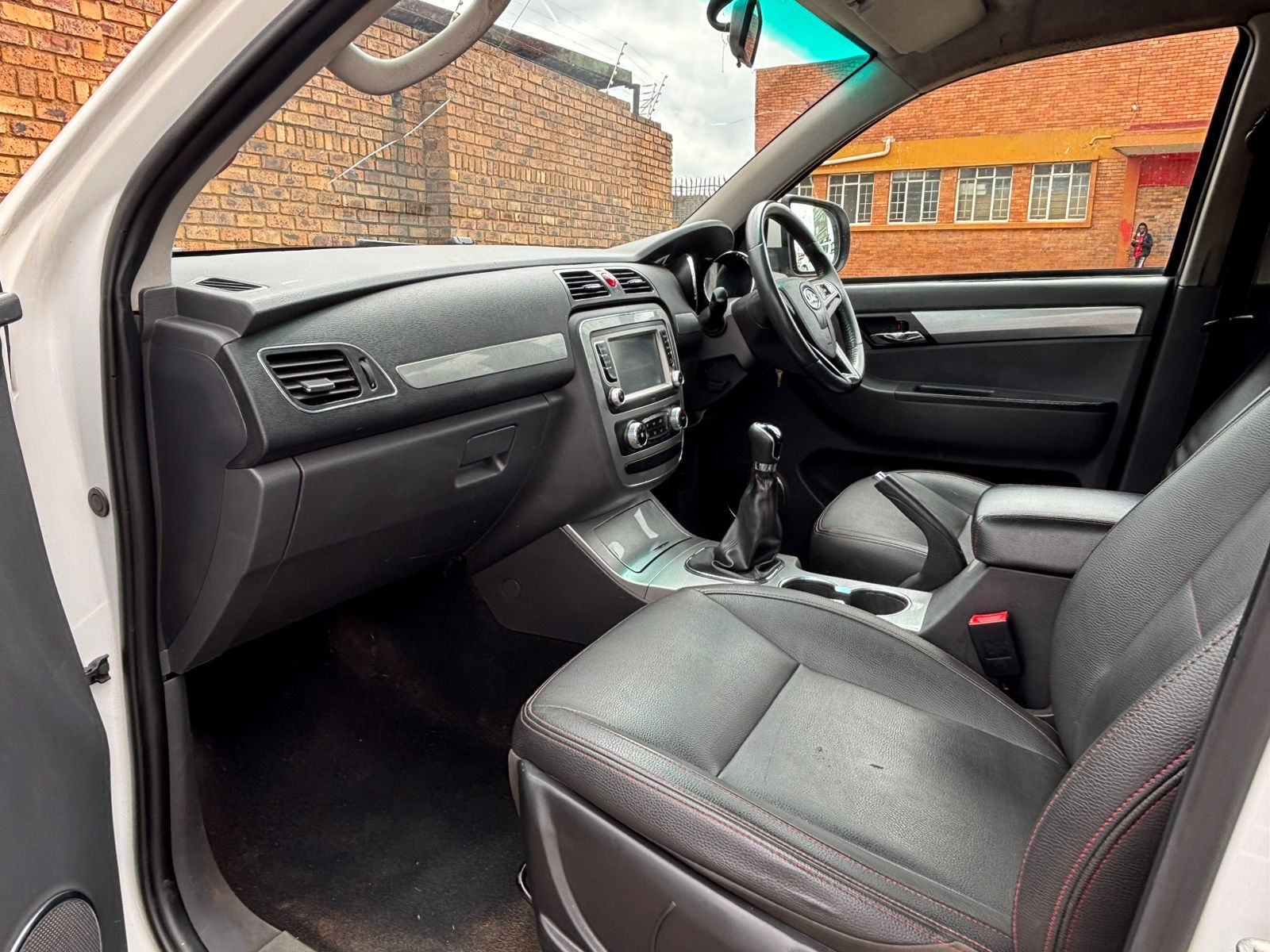 2023 JAC T6 2.8T