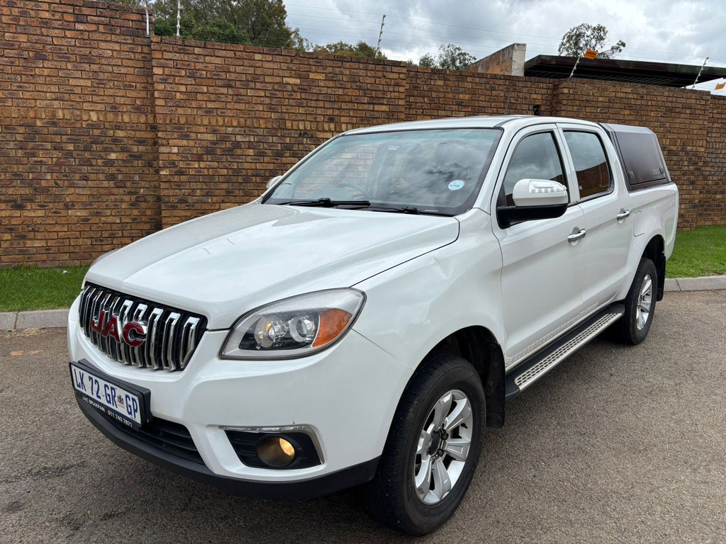 2023 JAC T6 2.8T