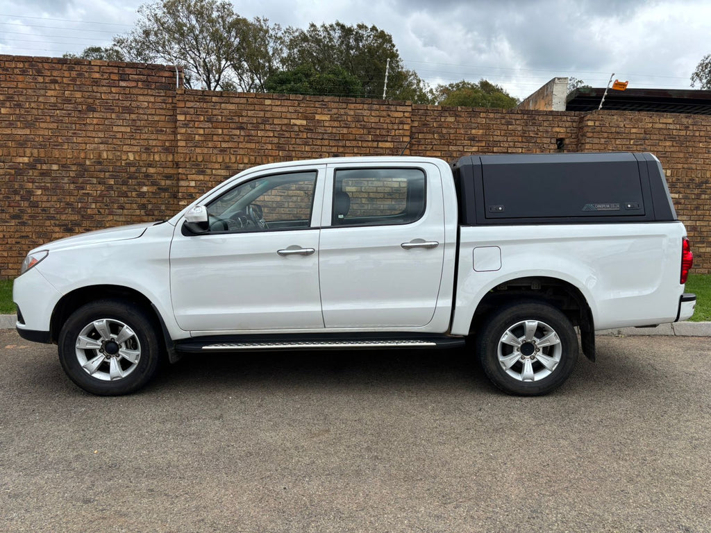 2023 JAC T6 2.8T