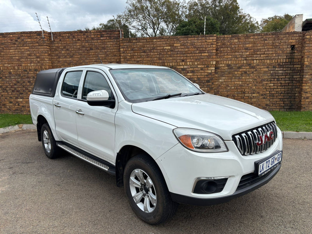 2023 JAC T6 2.8T