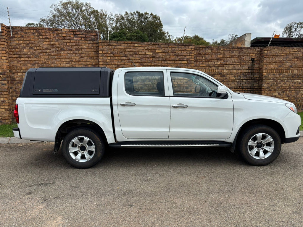 2023 JAC T6 2.8T