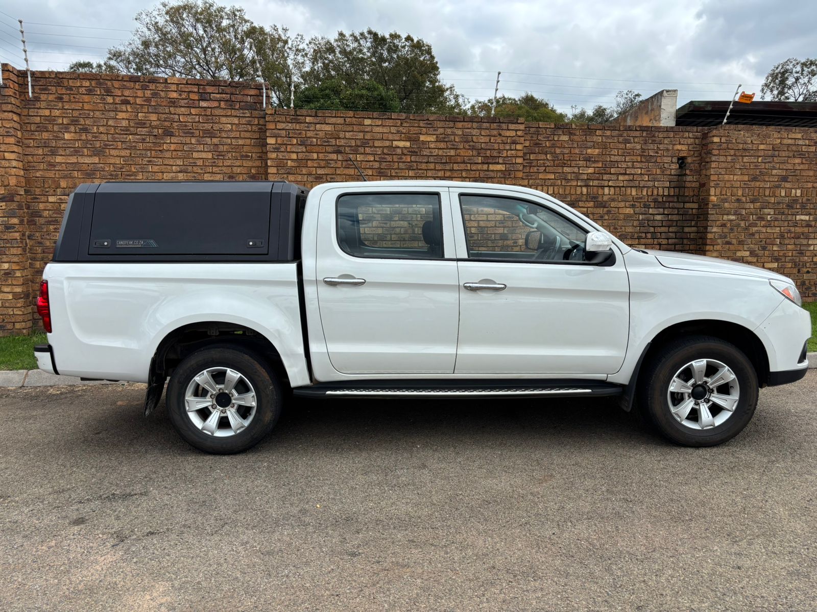 2023 JAC T6 2.8T