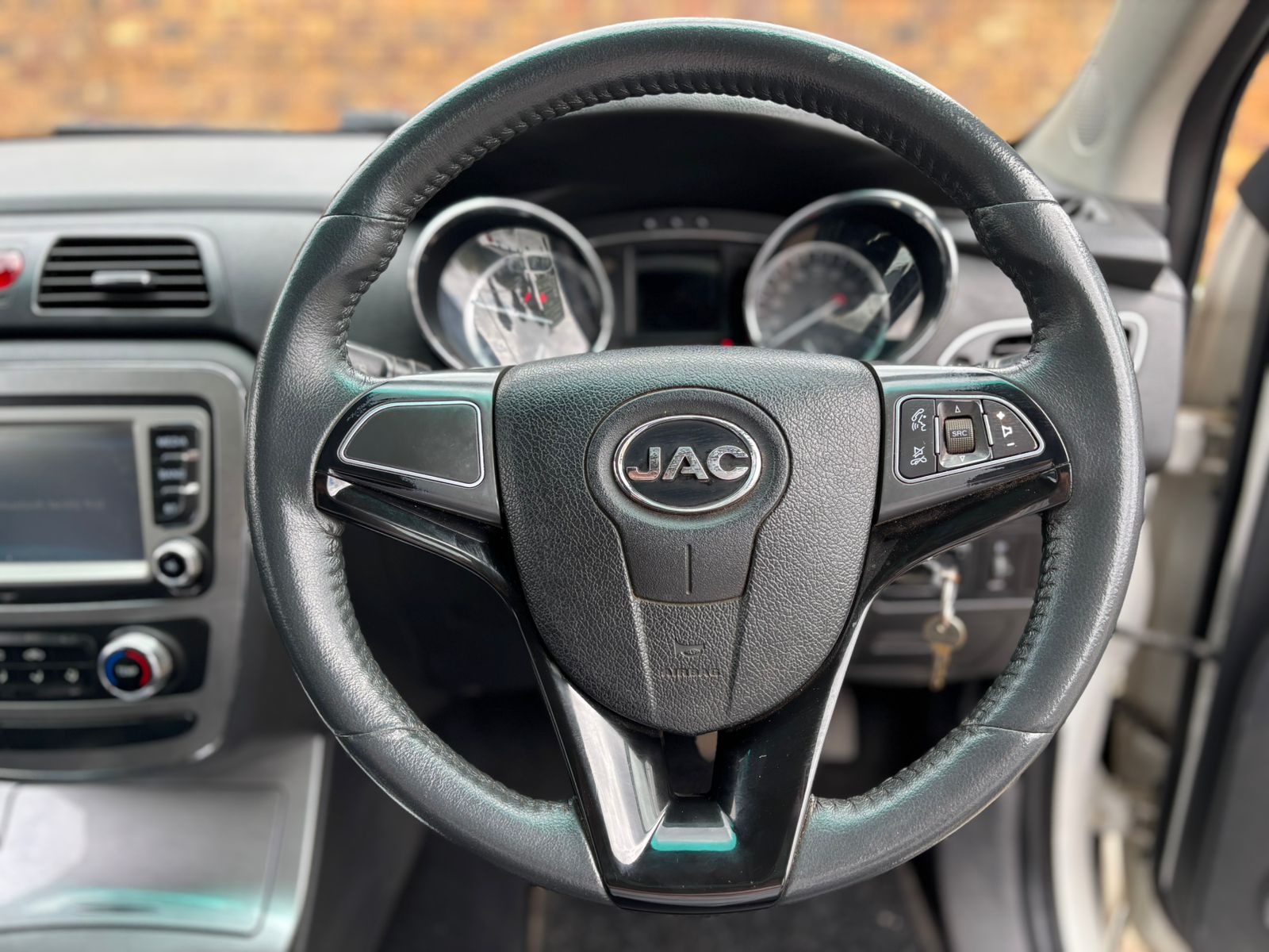 2023 JAC T6 2.8T