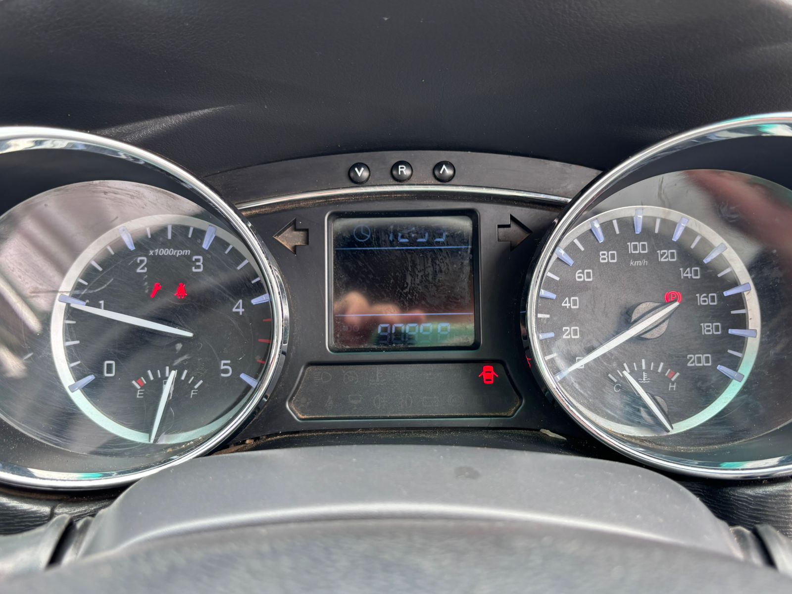2023 JAC T6 2.8T