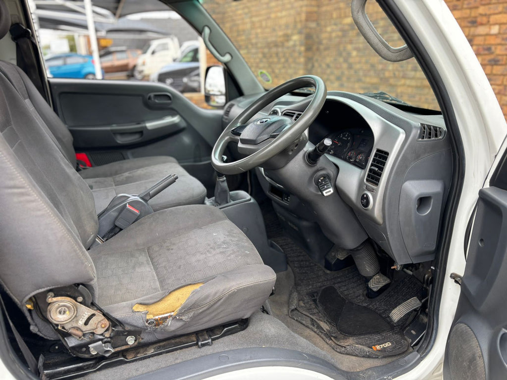 2018 Kia K-2700 Workhorse