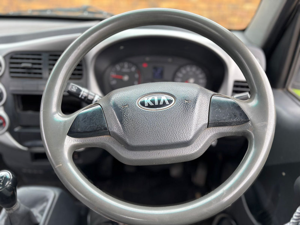2018 Kia K-2700 Workhorse