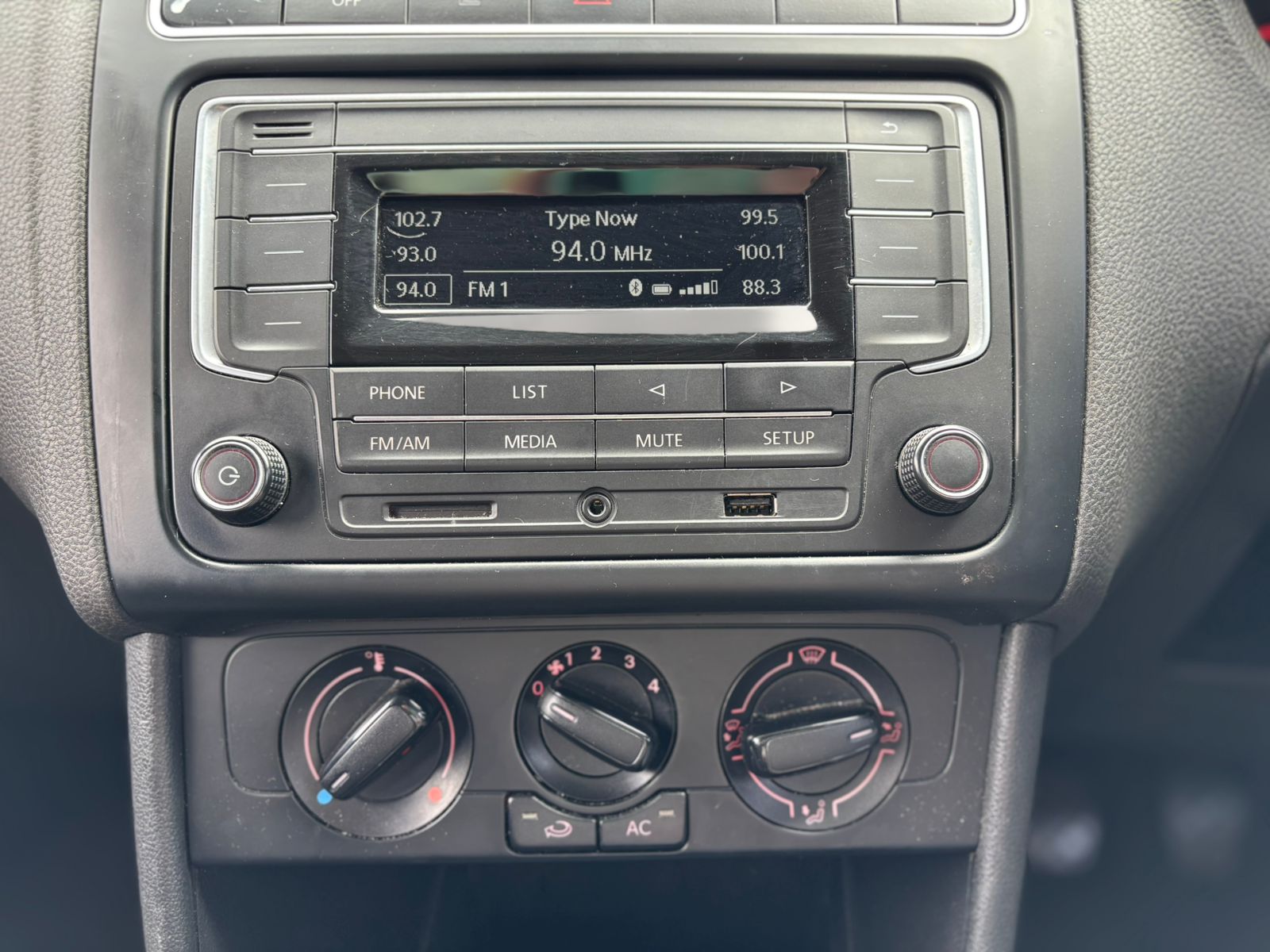 2024 Polo Vivo 1.4 Trendline