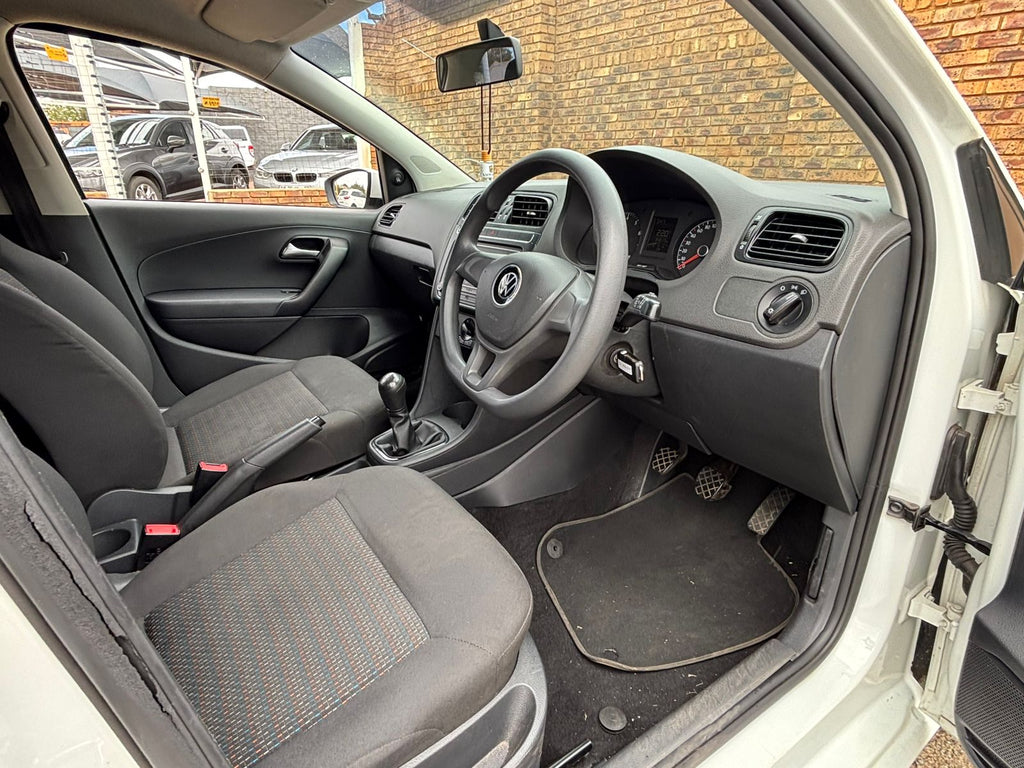 2024 Polo Vivo 1.4 Trendline