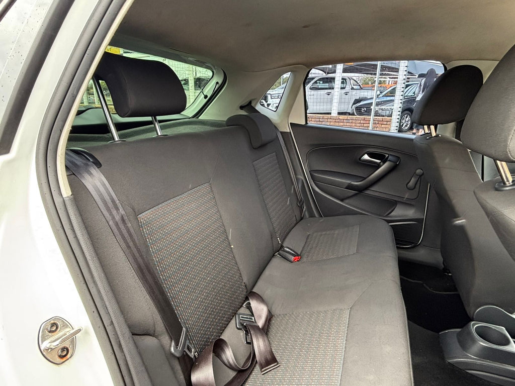 2024 Polo Vivo 1.4 Trendline